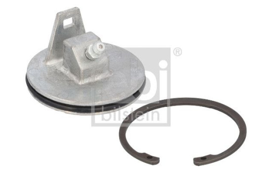 Arandela de seguridad, cojinete del eje 35014 FEBI