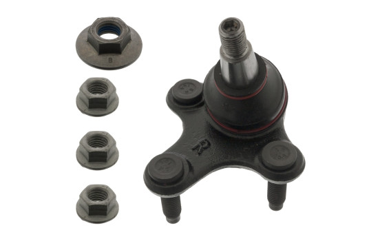 Conjunto de rep. de acoplamiento del eje de soporte 31486 Febi ProKit