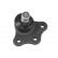 Extremo de barra de acoplamiento Saab L/R 220269 ABS