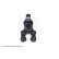 Rótula ADT386207 Blue Print, Miniatura 4