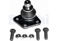 RÓTULA INFERIOR TC629 Delphi