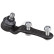 Rótula Opel L/R 220200 ABS, Miniatura 3