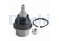 rótula TC9131 Delphi