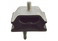 Cojinete del cuerpo del eje 10307 FEBI