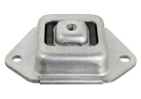 cojinete del cuerpo del eje