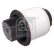 Cojinete del eje trasero 103275 FEBI, Miniatura 2