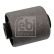 Cojinete del eje trasero 12368 FEBI, Miniatura 2