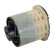 Cojinete del eje trasero 180438 FEBI, Miniatura 2