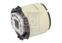 Cojinete del eje trasero 184434 FEBI