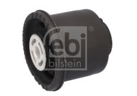 Cojinete del eje trasero 186463 FEBI