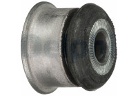 Cojinete del eje trasero TD1330W Delphi