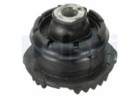 Cojinete del eje trasero TD1803W Delphi