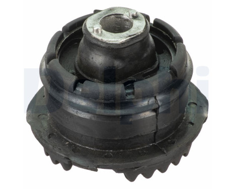 Cojinete del eje trasero TD1803W Delphi