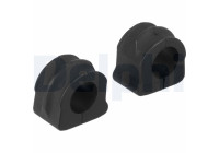 BARRA ESTABILIZADORA DE GOMA DEL BRAZO DE CONTROL TD561W Delphi
