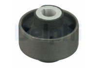 BRAZO DE CONTROL DE GOMA DEL BRAZO DE CONTROL TD1651W Delphi