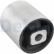 BRAZO DE CONTROL DE GOMA DEL BRAZO DE CONTROL TD476W Delphi