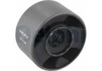 BRAZO DE CONTROL DE TRES VÃ?AS DE GOMA DE HORQUILLA TD343W Delphi