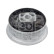 brazo de control inferior posicionado en longitud 173502 FEBI, Miniatura 2