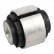 Brazo de control inferior posicionado en longitud 32037 FEBI