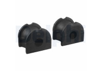 Buje del brazo de control BARRA ESTABILIZADORA X2 TD986W Delphi