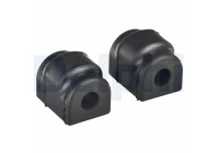 Bujes del brazo de control BARRA ESTABILIZADORA X2 TD1200W Delphi