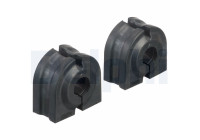 Bujes del brazo de control BARRA ESTABILIZADORA X2 TD1459W Delphi