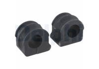 Bujes del brazo de control BARRA ESTABILIZADORA X2 TD560W Delphi