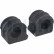 Bujes del brazo de control BARRA ESTABILIZADORA X2 TD560W Delphi