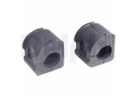 Bujes del brazo de control BARRA ESTABILIZADORA X2 TD808W Delphi