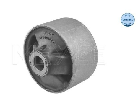 Casquillo de cojinete, brazo de control