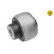Casquillo de cojinete, brazo de control