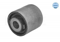 Casquillo de cojinete, brazo de control