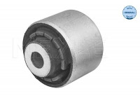 Casquillo de cojinete, brazo de control