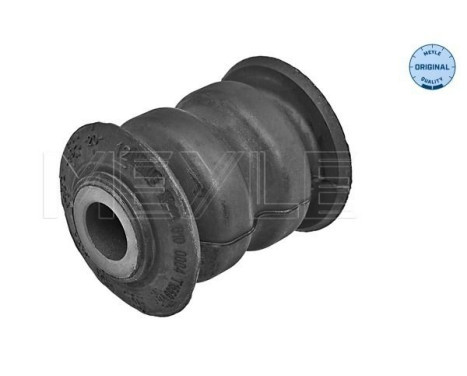 Casquillo de cojinete, brazo de control