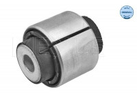 Casquillo de cojinete, brazo de control