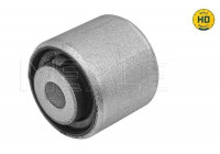 Casquillo de cojinete, brazo de control