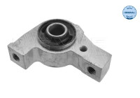 Casquillo de cojinete, brazo de control
