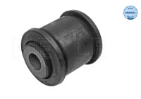 Casquillo de cojinete, brazo de control