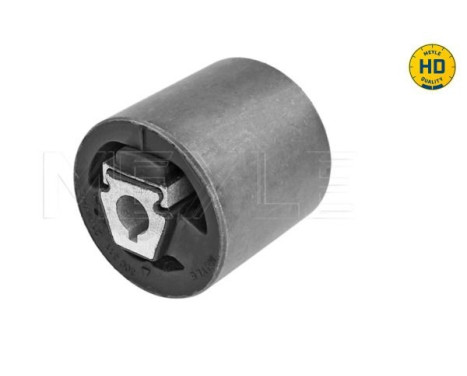 Casquillo de cojinete, brazo de control