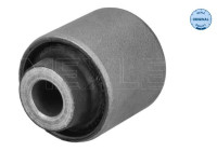 Casquillo de cojinete, brazo de control