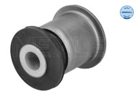 Casquillo de cojinete, brazo de control
