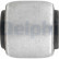 CAUCHO DEL BRAZO DE CONTROL AXIAL TD1072W Delphi, Miniatura 3