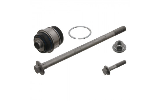 Cojinete, carcasa del cojinete de rueda 34692 Febi ProKit