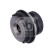 Cojinete del brazo de control 02900 FEBI, Miniatura 2