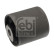 Cojinete del brazo de control 100354 FEBI, Miniatura 2