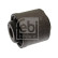 Cojinete del brazo de control 10150 FEBI, Miniatura 2