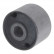 Cojinete del brazo de control 102105 FEBI