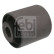 Cojinete del brazo de control 102795 FEBI, Miniatura 2