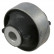 Cojinete del brazo de control 22867 FEBI