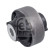 Cojinete del brazo de control 22867 FEBI, Miniatura 2